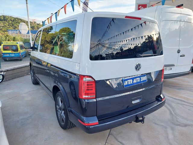 Volkswagen Transporter 2019