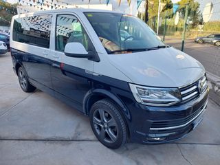 Volkswagen Transporter 2019