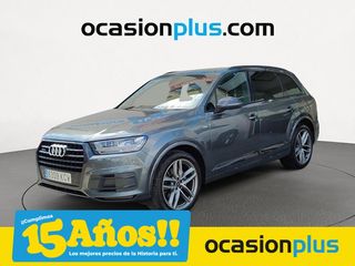Audi Q7 sport 3.0 TDI quattro 200 kW (272 CV) tiptronic