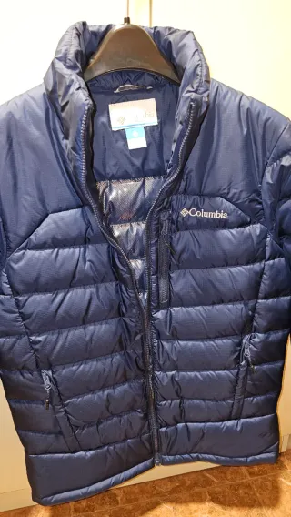 Chaqueta Columbia Autumn Park Talla M Azul Marino 