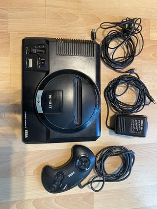 Mega drive