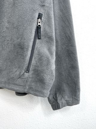 Forro Polar Columbia Retro Oversize 2000s