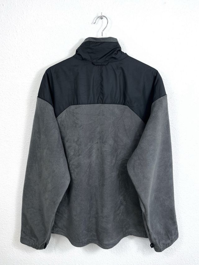 Forro Polar Columbia Retro Oversize 2000s 