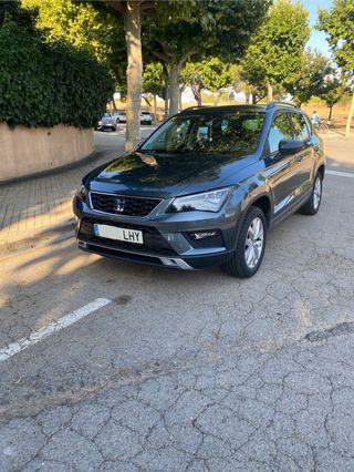 SEAT Ateca 2020