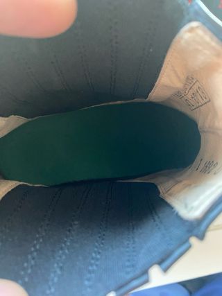 Botines Sendra Negros
