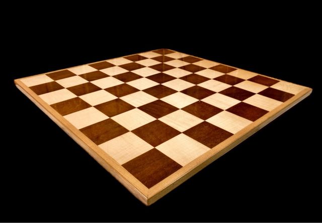 Scacchiera ANRI Legno Scultore Osvaldo Moroder