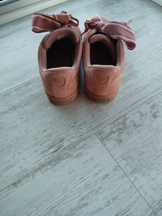 Scarpe rosa da donna Puma