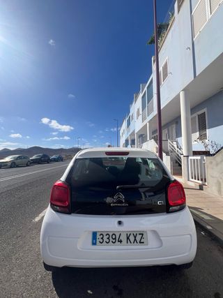 Citroen C1 2019