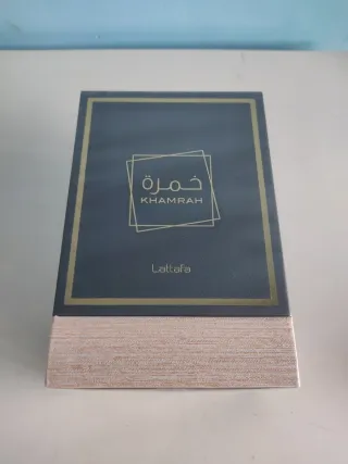 Lattafa Khamrah