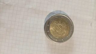 Monete commemorative da 2 euro Spagna