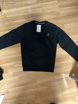 Sudadera Jordan Negra