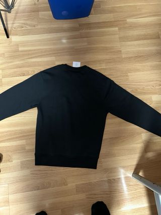 Sudadera Jordan Negra