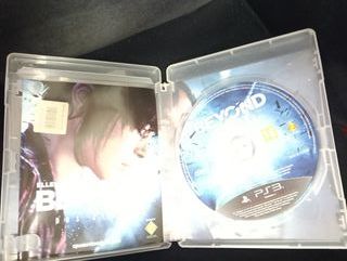 Beyond Dos Almas PS3