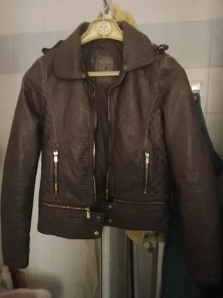 Giubbino donna vintage