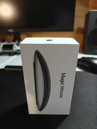 Apple Magic Mouse USB C