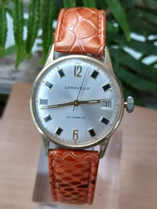 Reloj Caravelle by Bulova Automático 