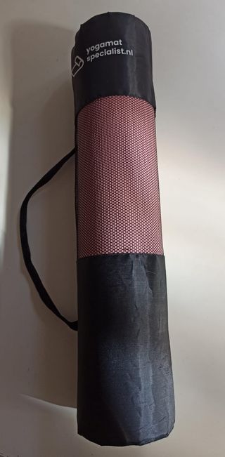Esterilla de yoga con funda