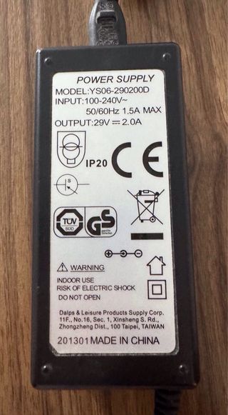 Bicicleta Estática Roader Moovyoo