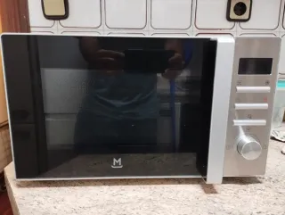 Microondas Mandine