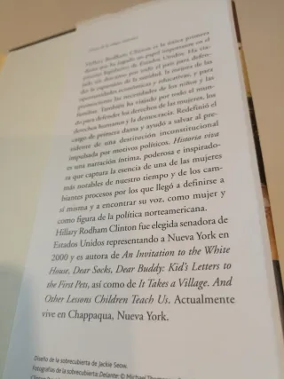 Historia Viva / Living History (Spanish Edition)