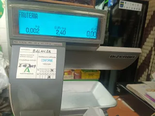 Balanza Bizerba SC800