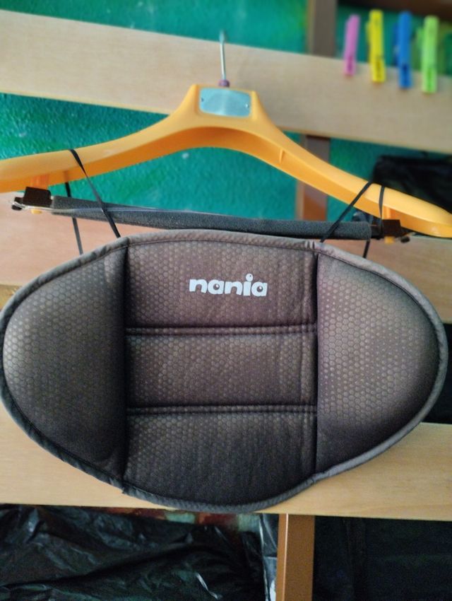 Cojín Nania para silla de coche