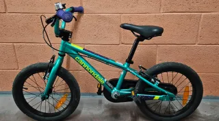 Bicicleta Infantil Cannondale Trail