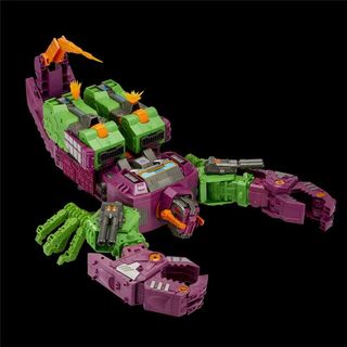 TRANSFORMERS GENERATIONS WAR CYBERTRON SCORPONOK