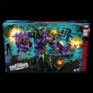 TRANSFORMERS GENERATIONS WAR CYBERTRON SCORPONOK