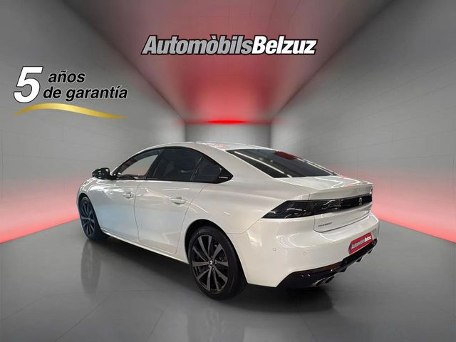 Peugeot 508 5 AÑOS GARANTÍA