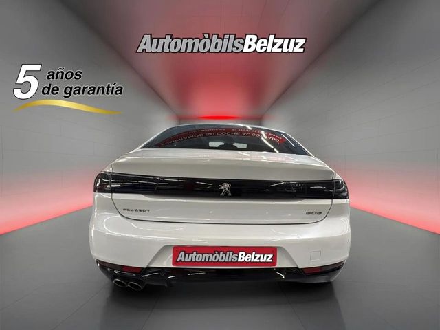 Peugeot 508 5 AÑOS GARANTÍA