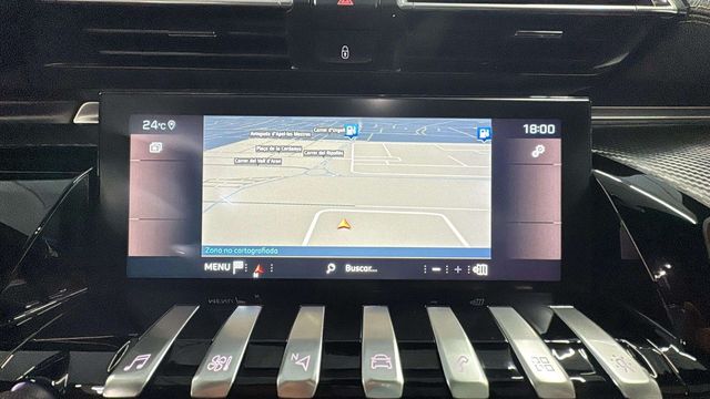 Peugeot 508 5 AÑOS GARANTÍA