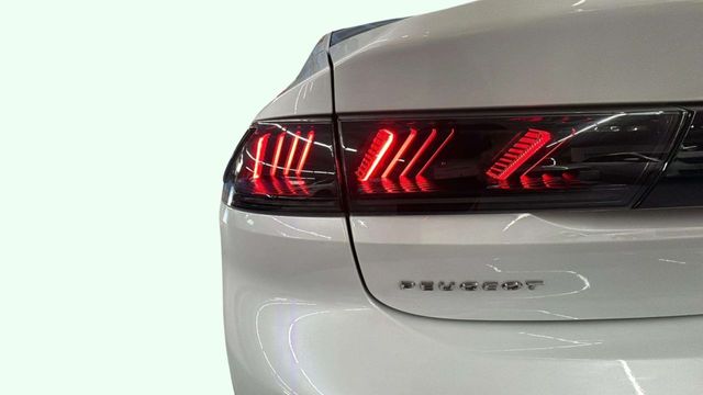 Peugeot 508 5 AÑOS GARANTÍA