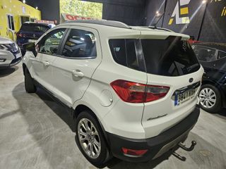 Ford EcoSport 2019