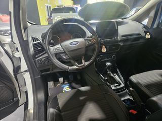 Ford EcoSport 2019