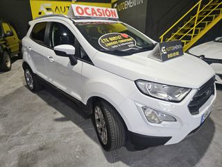 Ford EcoSport 2019