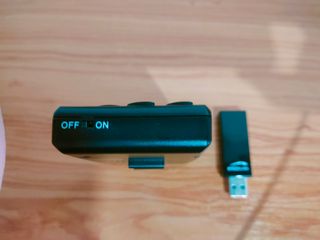 Teclado Mini y Receptor USB Speedlink