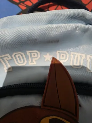 Mochila infantil pequeña Paw Patrol