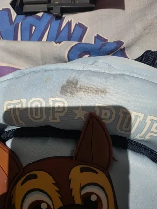 Mochila infantil pequeña Paw Patrol