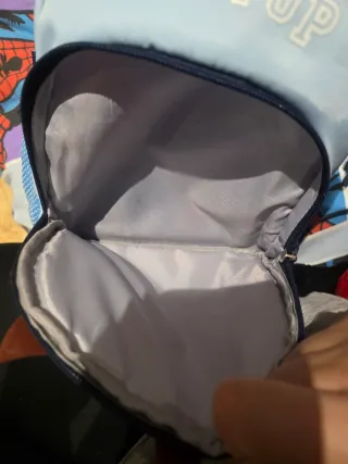 Mochila infantil pequeña Paw Patrol