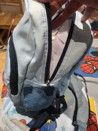 Mochila infantil pequeña Paw Patrol