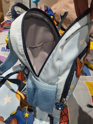 Mochila infantil pequeña Paw Patrol