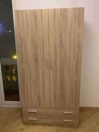 Armario 2 Puertas 3 COLORES 100X200 OFERTA!!