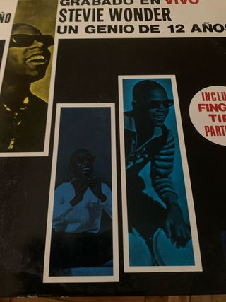 Vinilo Stevie Wonder R&B/Soul