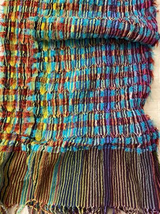 Sciarpa Wallace Sewell Multicolor
