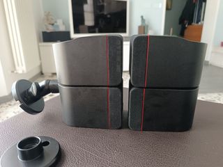 Altoparlanti doppio cubo Bose Acoustimass Red Line