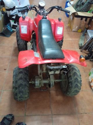 Quad 50cc