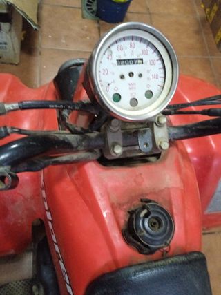 Quad 50cc