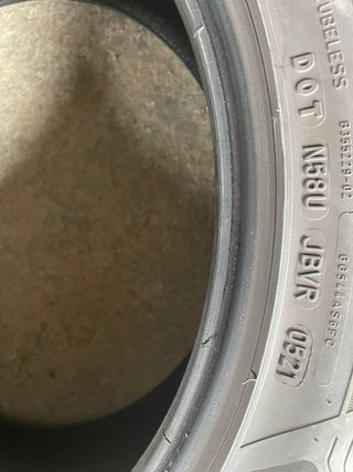 Neumáticos Goodyear