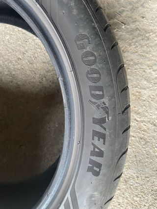 Neumáticos Goodyear
